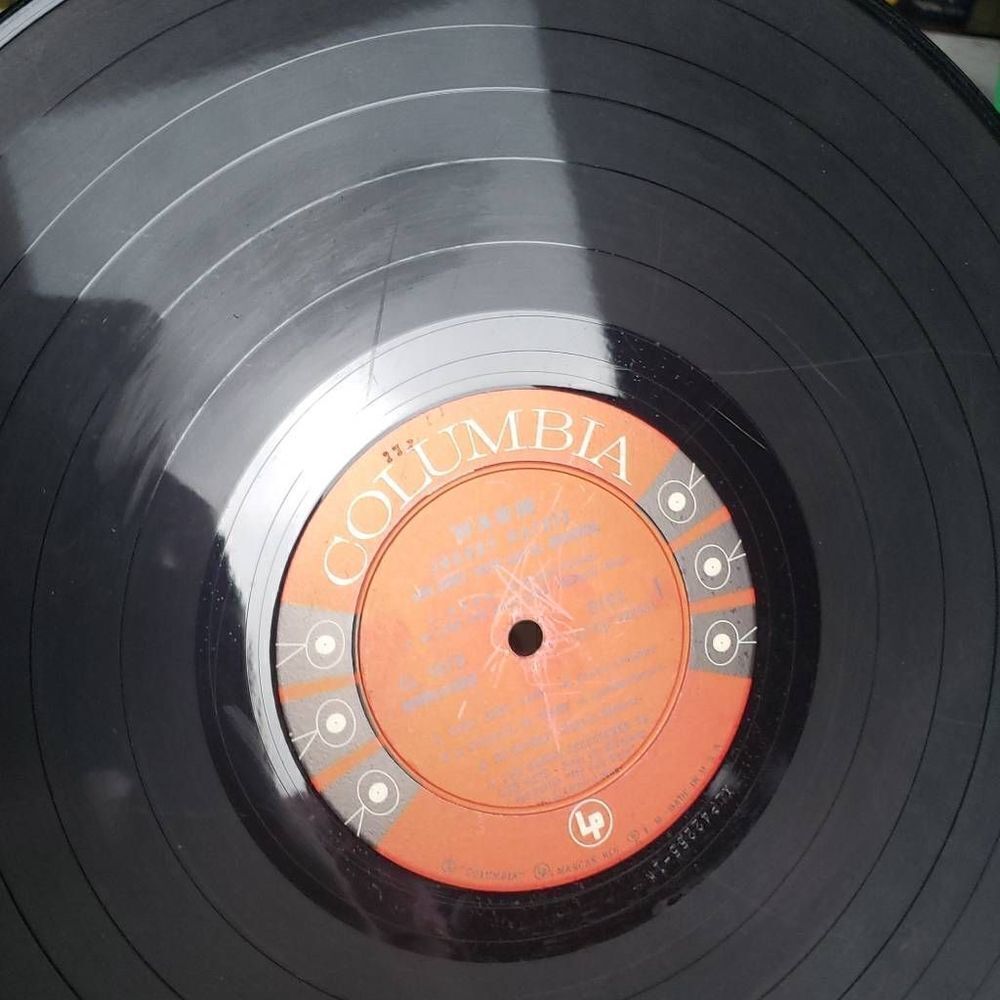 Johnny Mathis Warm Vinyl Record - Picture 5 of 15